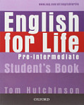 English for Life  Pre-Intermediate Student's Book